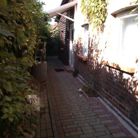 Apartment In Putbus I Exterior foto